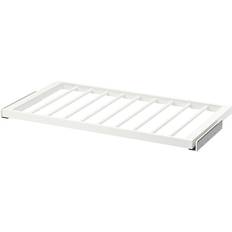 IKEA KOMPLEMENT utdragbar byxhängare Garderob 96.5x3.5cm
