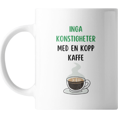Inga Konstigheter Coffee No Strangeness Mugg 33cl