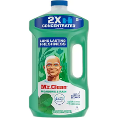 Mr Clean Multi-Surface Febreze Meadows & Rain Scent, 64 Fl. 0.5gal