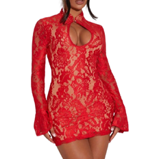 Shein Women's Mini Dress - Casual Everyday
