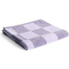 Hay Check Lavender Badlakan Lila (136x70cm)