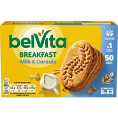 Breakfast Milk & Cereals Biscuits 225g