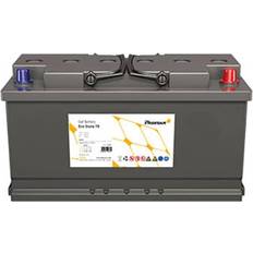 Eco Store 70 340265 Solcellebatteri 12 V 70 Ah Bly-gel (B x H x T) 278 x 190 x 175 mm Konuspol