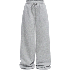 Shein Tween Girls Knit Loose Straight Leg Sweatpants