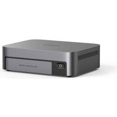 UGREEN NASync DXP480T Plus All-Fash NAS 0/4 M.2 SSD 1x 10GbE 8GB RAM