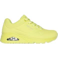 Skechers Uno Stand On Air Sneaker - Grün