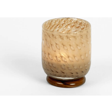 Doftljus olsson jensen Olsson & Jensen Lolo Lyskop H13 cm Beige Duftlys 700g