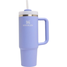 Stanley Tumbler Quencher 0.8L Blue One Size Bicchiere da viaggio 118.3cl