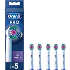 Oral b pro 3d white Oral-B Pro 3D White 5-pak