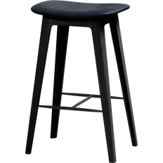 Sackit nordic barstol SACKit Nordic Bar Stool Black Stained Oak Barstol 68cm