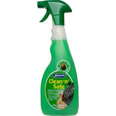 Disinfectants Johnson's Johnsons Clean Ân' Safe Disinfectant 500ml