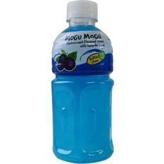 Mogu Mogu Mogu Johannisbeergetränk mit Nata de Coco 320 ml 32cl 1Pack