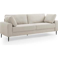 Jeses Minimore Modern Style Etta 32.7 H x 84.3 W x 32.7 D Sofa 84.3" 3 Seater