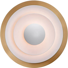 Belid diablo Belid Diablo Brass Wall light ∅ 30cm