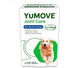 Yumove Pets Yumove Senior Dog High Strength Joint Supplement Aged 9+ 120 Tablets