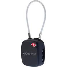 GPS & Bluetooth-trackere Boompods Lock TSA Bag Tracker med Kodelås
