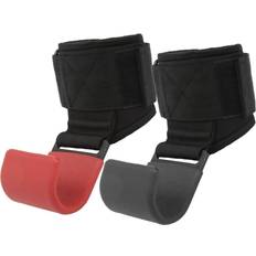 Weight Lifting Hooks Heavy Duty Wrist Straps