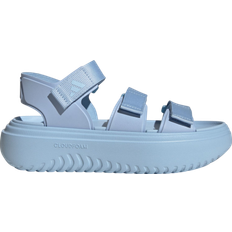 Syntetisk Sportsandaler adidas Slyn Sandals - Glow Blue