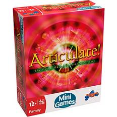 Drumond Park Articulate Mini Travel Board Game Travel