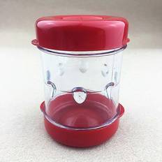 Red Egg Products Kikidex Egg Hole Puncher Egg Piercer 2 Pcs Red Egg Product