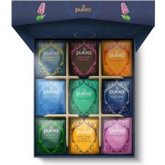Pukka Herbs Herbal Tea Selection Box 9 Flavours 45 Sachets