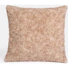 Cushion Covers OHS Teddy Marl Texture Cushion Cover Natural (45x45cm)