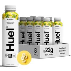 Huel Ready-to-Drink Meal Banana Protein Drink 20g 8x500ml