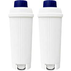 2pcs Coffee Machine Water Filter