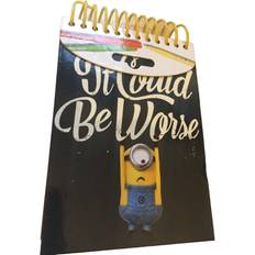 Despicable Me It Could Be Worse Mini Sketchbook Set One Size