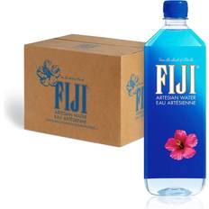 Fiji Fiji Natural Artesian Water Bottles 12 x 1L Pack of 2 24 Bottles