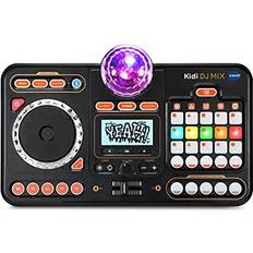 Vtech Musical Toys Vtech Kidi DJ Mix Black Toy DJ Mixer
