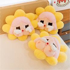 Veishet Crybaby Plush Toys Comfortable Cartoon Cute Throw Pillow Cushion Gift