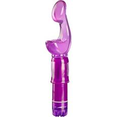 Butterfly vibrator Baseks Butterfly Kiss Clitoral & G-Spot Vibrator