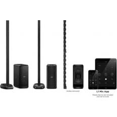 Red PA Speakers Bose L1 Pro32 Portable Line Array System 230V