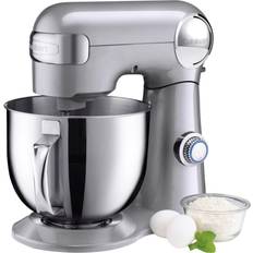 Food Mixers & Food Processors Cuisinart Precision Master Metallic Chrome 5.5 qt 12 Speed Stand Mixer