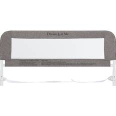 Dream On Me Lightweight Mesh Security Adjustable Bed Rail