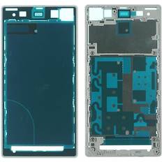 Sony Ericsson Xperia Z1 C6903 Housing Cover Adhesive White