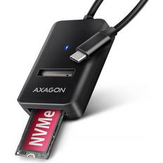 Axagon Nicht Kategorisiert Interface Kort Adapter M.2 SATA