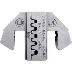 Handverktyg Toolcraft Crimpeinsatz FASTIN-FASTON 2.8 ST JPT 2.8K 50.70mm Crimpzange