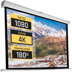 Iggual 92" Projection Screen IGG319291