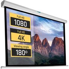 Iggual IGG319284 106 Projection Screen