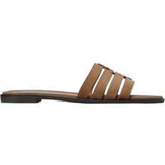 Tory Burch Ines Slide - Wild Mushroom