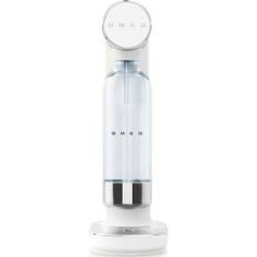 Smeg Manuell Kolsyremaskiner Smeg Kolsyremaskiner SKC01WHM Vit