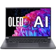 Acer swift x Acer Swift X OLED Pro Ultratynd Bærbar Computer SFX14-72G