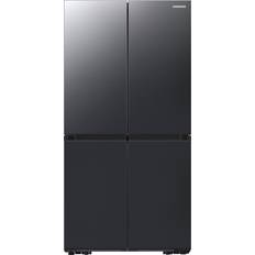 Koel-vriescombinaties Samsung French Door Black Caviar RF65DG960ESGEF