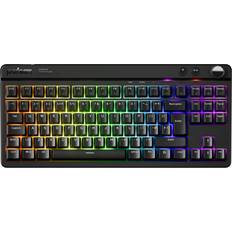 Xboard MS TKL Tangentbord ISO Svart
