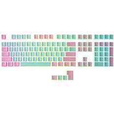 Pudding Keycaps Set 108 MX