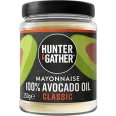 Mayonnaise Hunter & Gather Avocado Oil Mayonnaise 250g Seed Oil Free I