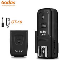 Godox Kamerablixtar Godox CT-16 Sändare Och Mottagare
