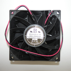 Computer Cooling Orion Orion OD9238-24HB Square 92mm 24V DC 90CFM Cooling Fan 2 Wire Leads